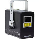 Algam Lighting 1500mW animation laser light, battery powered and app controlled

