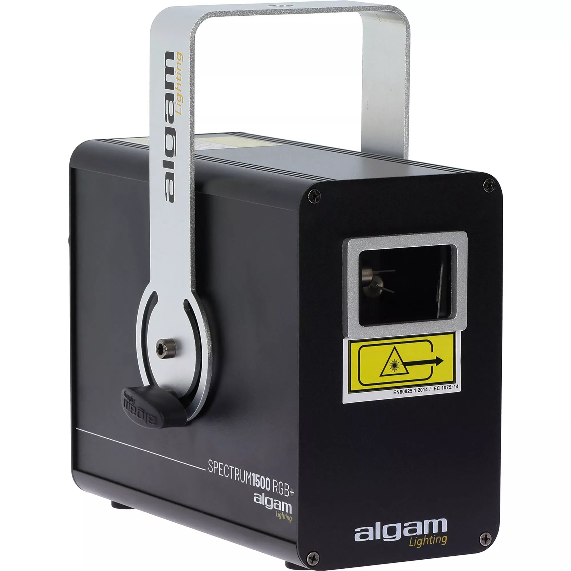 Algam Lighting 1500mW animation laser light, battery powered and app controlled
