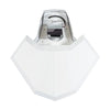 2 x Equinox Helix Evo XP White 150w Barrel Effect Light with Stands