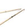 Promark PW7AW Japanese White Oak 7A Wood Tip Drum Sticks