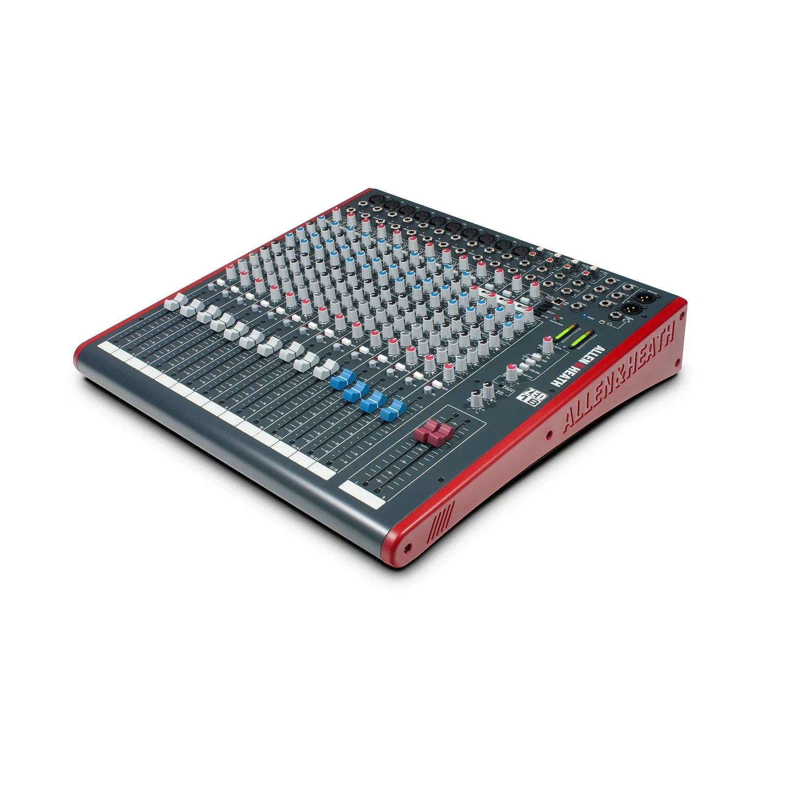 Allen & Heath ZED-18 18-Channel Compact Stereo Mixer