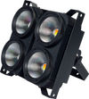 Algam Lighting BLINDER400CW-WWA LED COB 4 X 100W CW-WWA Blinder
