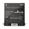 D'Addario ECB81S 45-100 Regular Light Short Scale XL Chromes Bass Strings