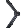 Pulse Professional Studio/Broadcast & Gaming Boom Arm Microphone Stand