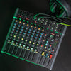 Citronic CMC-14 14 Channel Mixing Desk with USB Interface, and Bluetooth