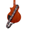Stagg SWO-SAM2-GREY Woven Nylon Guitar Strap South American Patten