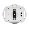 2 x Equinox Asteroid White 5 x 40w RGBW LED Mirror Ball Effect Light With DMX Cable