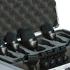 Audix FP5 Microphone Drum Pack Inc Case (3xF2 / 1xF5 / 1xF6)