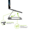 Kanto LE1 Universal Riser Laptop Stand