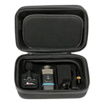 Xvive XU7 Saxophone & Trumpet Wireless System with Travel Case