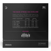 D'Addario NYXL45100 Bass Guitar Strings Long Scale Regular Light, 45-100