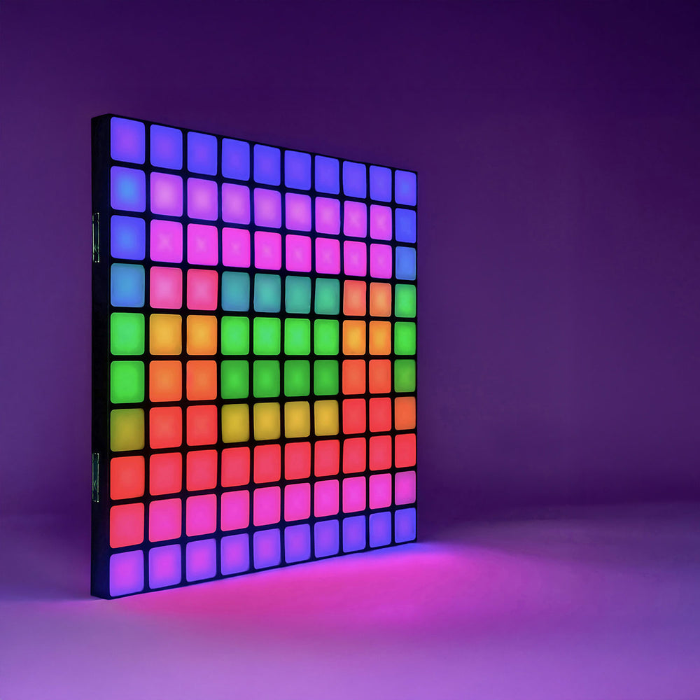 Professional Led Matrix Citronic Matrix Pro 10×10 LED Matrix Light | Powerful Stage Lighting