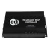 LEDJ 6 x 3m Black PRO Tri LED Star Cloth System