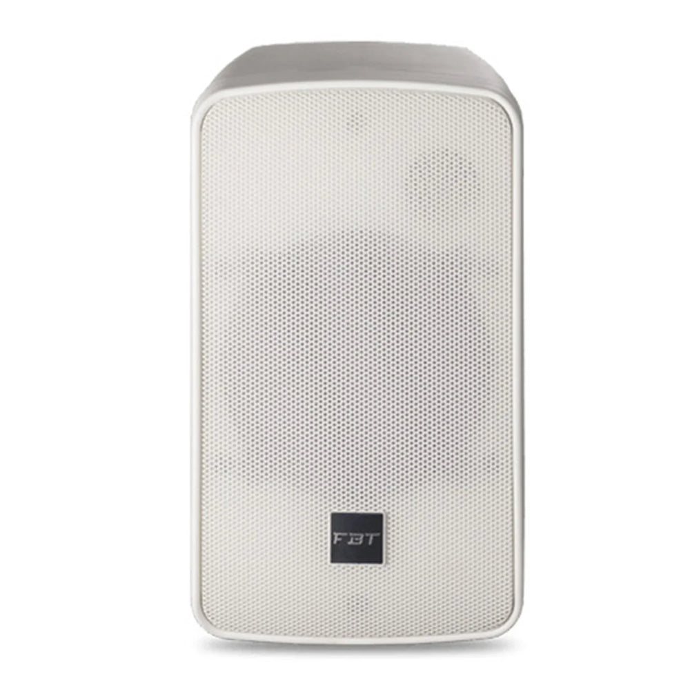 FBT Canto 5CA 5" White 300w 2-Way Coaxial Active Speaker