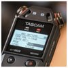 Tascam DR-05XP 32-Bit Float Stereo Audio Recorder / USB-C 2x2 Interface