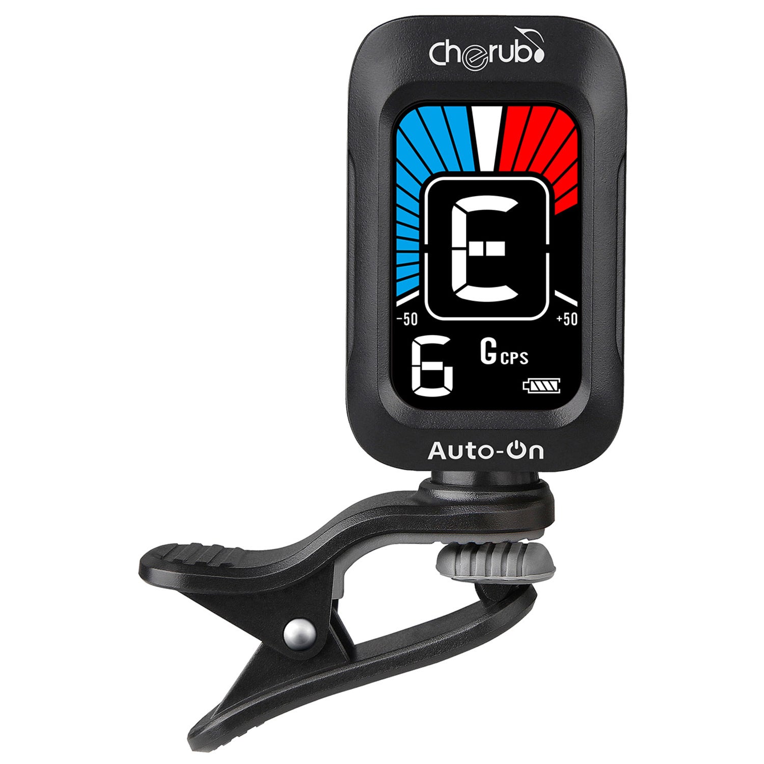 Cherub WST-645 Tilt-On Clip Tuner