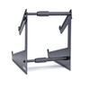 Headliner 2-Tier XL Desktop Production Synth Stand for controllers and grooveboxes