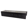 Penn Elcom 32A Rack Mount PDU With 8 x Universal Sockets PDU16-UN32