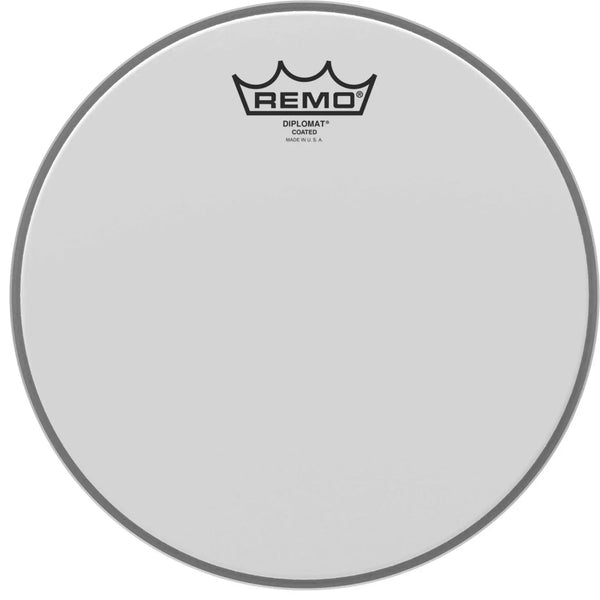 Remo  BD-0113-00 13" Diplomat Coated Tom Snare Head