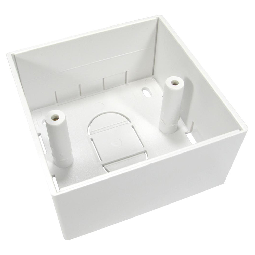 Pro Signal 1-Gang Back Box 45mm