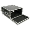 Citronic 6u 19" Rack Flight Case
