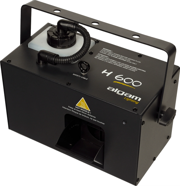 Algam Lighting H600 600W haze machine