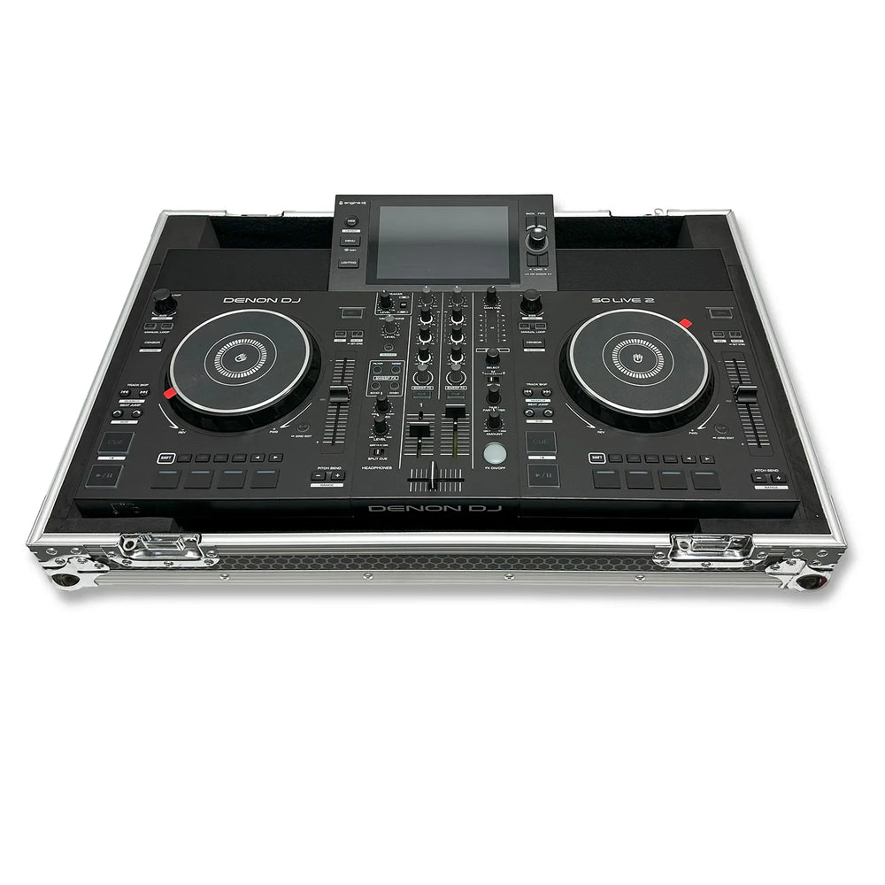 Protekt Low Profile case for Denon SC LIVE2
