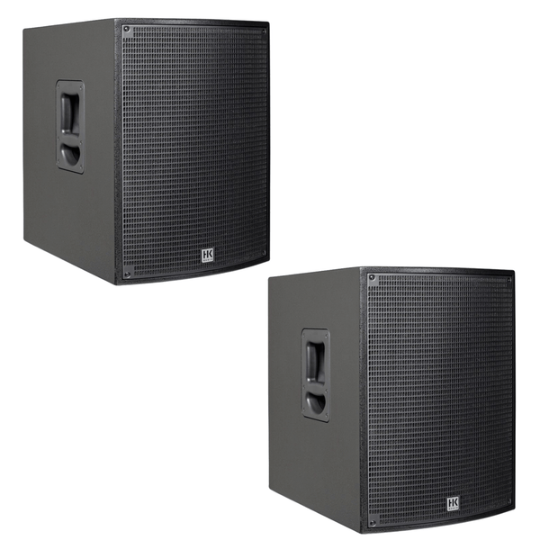 "HK Audio Sonar 115 SUB D 1500w 15" Active Subwoofer"