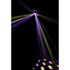 Showtec Demon 140W LED barrel scan effect light