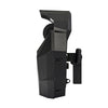 2 x Equinox Merlin 80w Multi Gobo Effect Light With Carry Bags