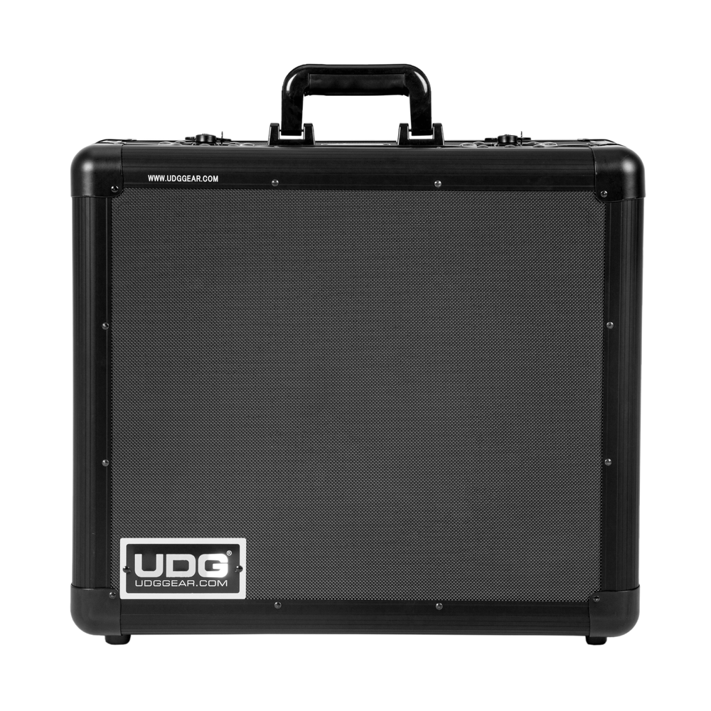 UDG Ultimate Pick Foam Flight Case Turntable in Black