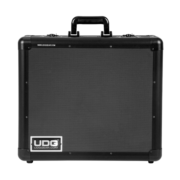 UDG Ultimate Pick Foam Flight Case Turntable in Black