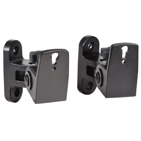AV:Link Heavy Duty Universal Adjustable Speaker Wall Brackets