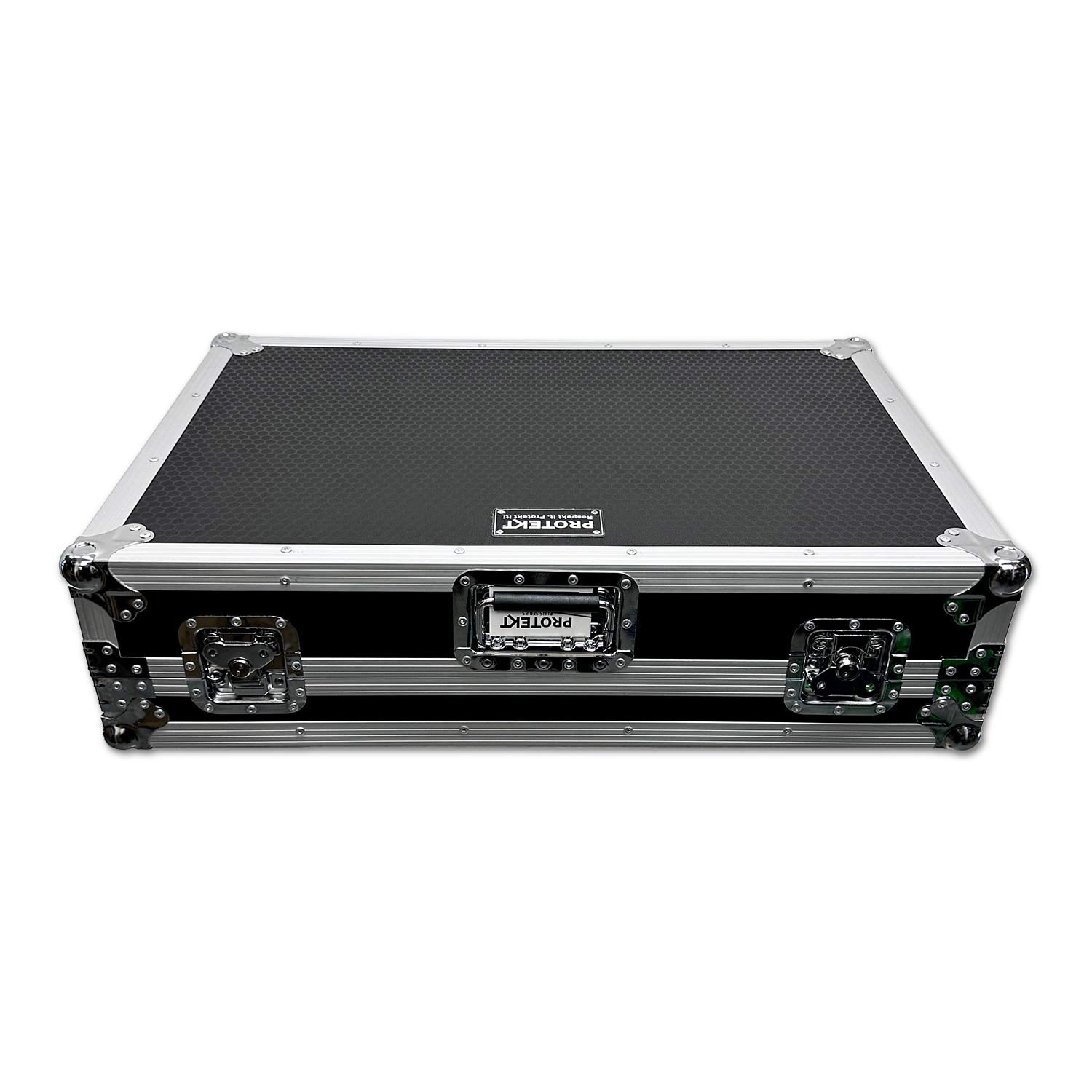 Protekt case with WHEELS + shelf for Pionner DDJ-FLX10