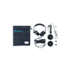 Sennheiser HD25 PLUS Headphones Split Headband + Pouch/Extra Ear Pads