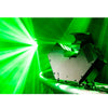 2 x Chauvet DJ Blazor 115w Barrel Effect Light With Carry Bags and IRC6 Remote