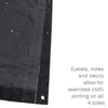 LEDJ 6 x 4m Black PRO LED Starcloth System (Excludes Controller)