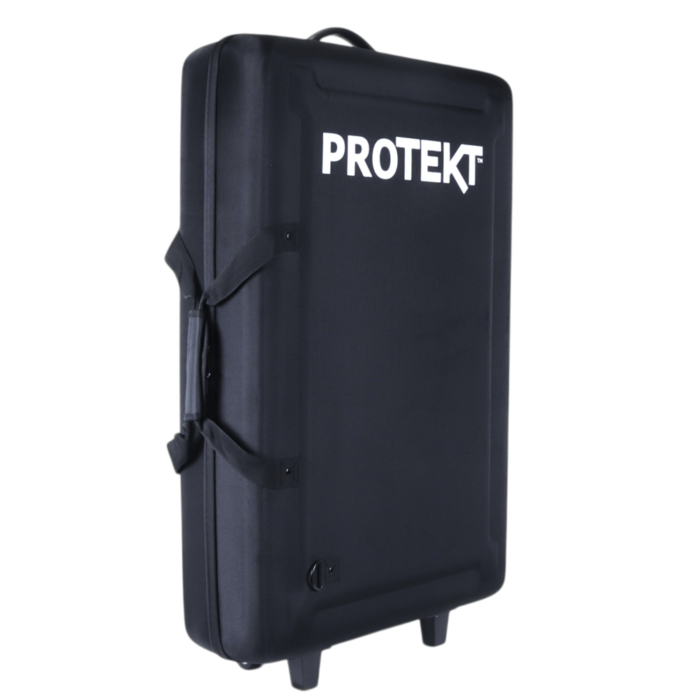 Protekt EVA DJ Controller Bag with Wheels for Denon DJ PRIME 4 G2