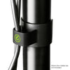 Gravity SA CC 35 B Cable Clips for 35 mm Speaker Pole