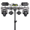 2 x Equinox Gigabar FX1 5 - in - 1 LED Light Bar System with Bags