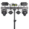 2 x Equinox Gigabar FX1 5-in-1 LED Light Bar System with Bags