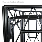 Equinox Truss Booth Shelf Extension Kit