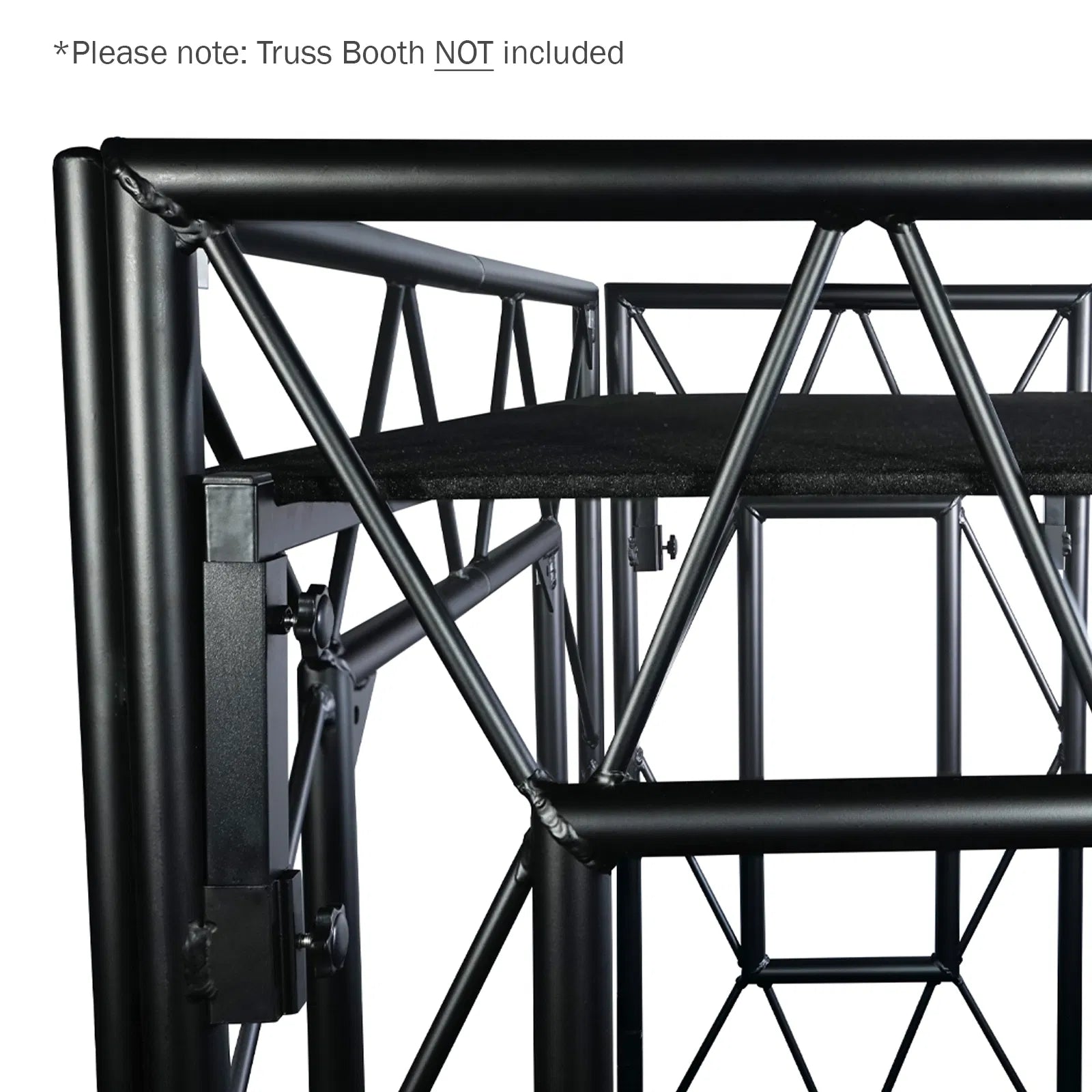 Equinox Truss Booth Shelf Extension Kit