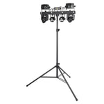 2 x Equinox Gigabar FX1 5-in-1 LED Light Bar System with Bags