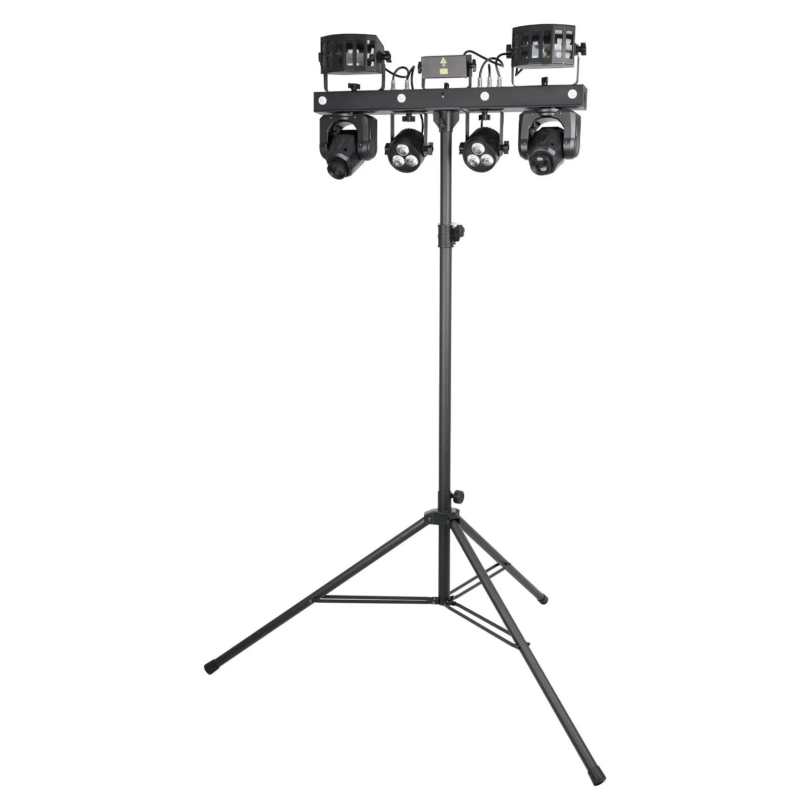 2 x Equinox Gigabar FX1 5-in-1 LED Light Bar System with Bags