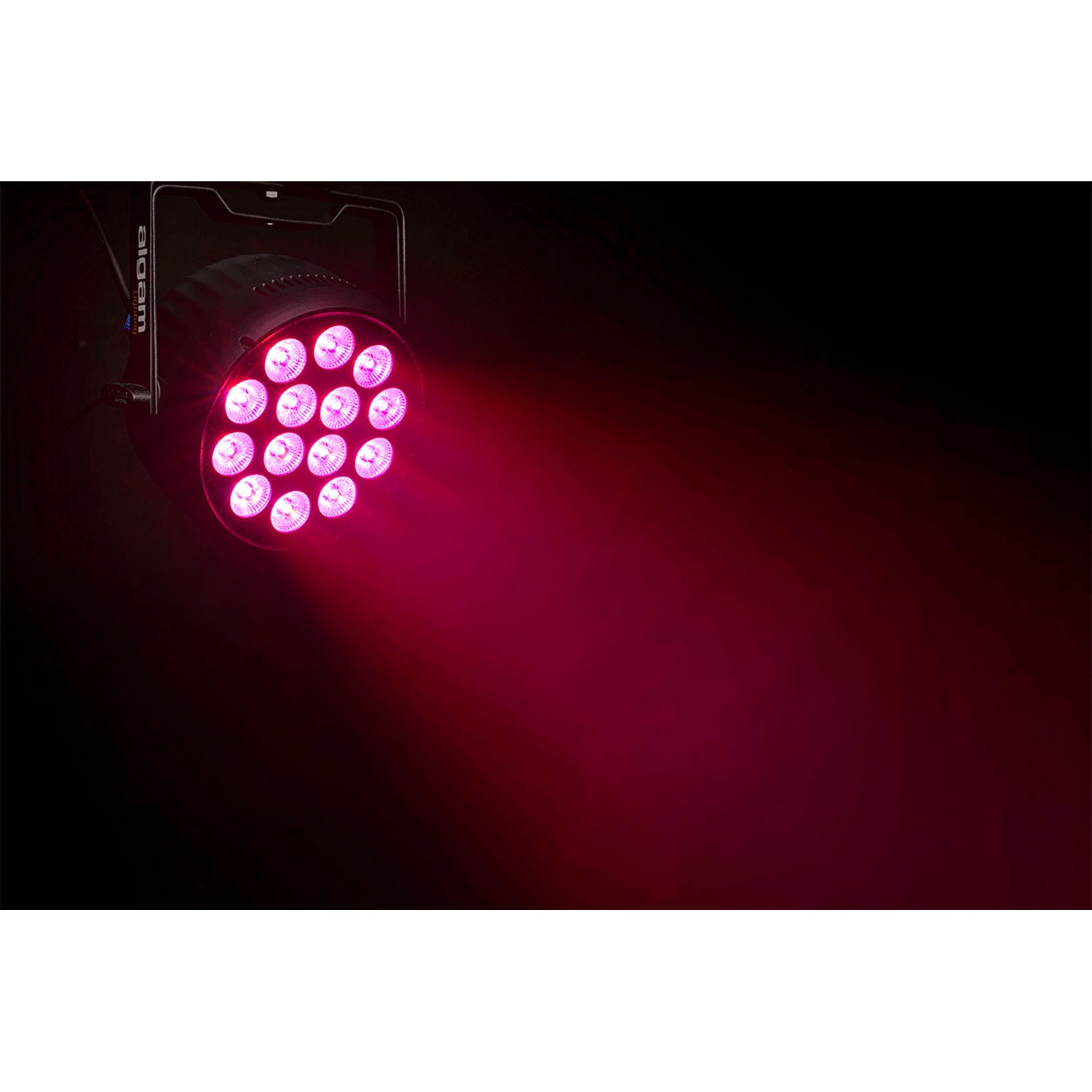 Algam Lighting PARWASH1415-QUAD RGBWW 14 X 15W LED Wash Par Can