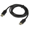 AV:Link 1.5m USB 3.0 Type C - Type C Sync and Charge Lead