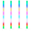 4 x Equinox Pulse Tube Colour Changing Tube