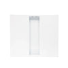 Equinox White Event DJ Booth Table Stand