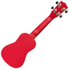 Vintage Soprano Ukulele Satin Red